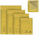 Sealed Air Envelope Correspondence with Bubble Wrap 1pcs in Beige Color