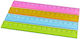 Submetri Kum Instrumente Geometrice Colorate 15cm Kum