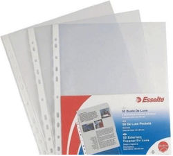 Ζελατίνες Esselte Κρικ 22x30 509760 110 Mic Esselte Leitz Ζελατίνες Esselte Κρικ 22x30 509760 110 Mic Esselte Leitz