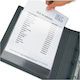 Self-Adhesive Binder Sheet A5 3 Pieces for Filing