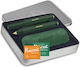Kaweco Classic Pen Set Green Quill Pen