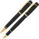Kaweco Dia2 Gold Stiftset Στυλό & Πένα Bb Extra Breit