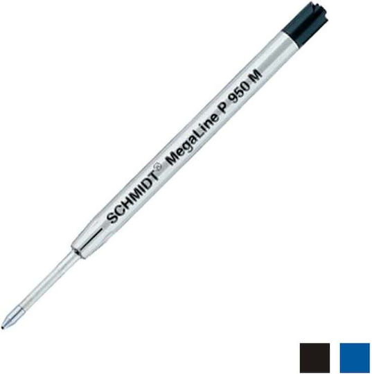 Schmidt Replacement Ink for Pen Medium Blue