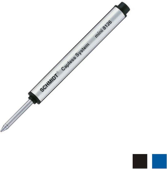Schmidt Replacement Ink for Pen Fine Blue