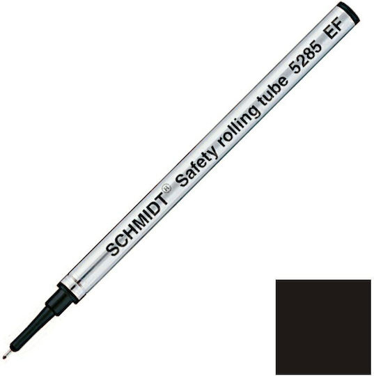 Schmidt Replacement Ink for Pen Extra Fine Black