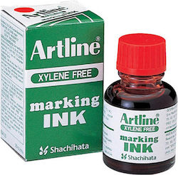 Artline Replacement Red Stamp