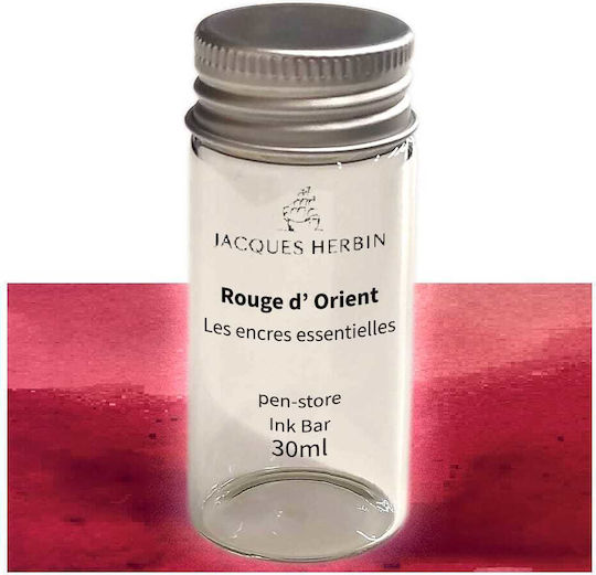 Jacques Herbin Replacement Ink for Pen Fountain pen ink 30ml