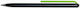 Pininfarina Grafeex Pencil Green