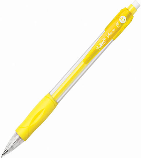 Creion Mecanic 0,7mm Bic Velocity Galben 8291332