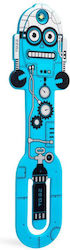 Flexilight Pals Robot Blue Φωτιστικό Σελιδοδείκτης