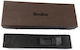 Black Leather Pen Case Scrikss