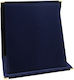 Halbzeit Sport Plakette Samt 14x14 21.273.10 21.273.10