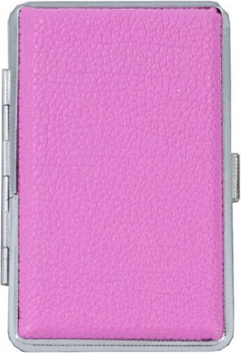 Tabachieră Slim Țigări Mado 665-9808 Metalică Fuchsia