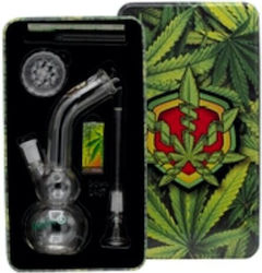 Grace Glass Bong 22cm Grace Glass Bong 22cm