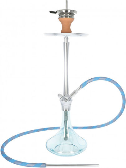 El-badia Ναργιλές Τριπλός Μπλε 56cm