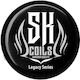 Sk Coils Legacy Frame Staple V2 2*30 4*0.3 42 3.0φ 0.18ω D.I.Y E-Zigaretten Zubehör