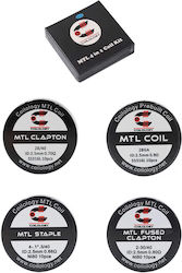 Coilology Mtl Series Намотка Mtl Намотка 10 Бро...