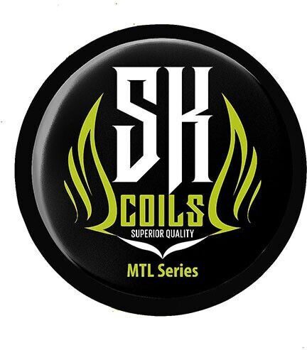 Sk Coils Mtl Rahmen Nadeln 2*32 4*0.2 42 2.5ø 0.41ω