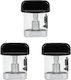 Smok Ανταλλακτικά Pod 3τμχ 1.7ml με Αντίσταση 1ohm