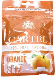 Cartel Slim 120 Φιλτράκια Cartel Slim 120 Φιλτράκια