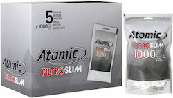 Atomic Slim 1000 Φιλτράκια 5τμχ Atomic Slim 1000 Φιλτράκια 5τμχ
