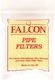 Тръбни Филтри За Пипа За Тютюн Falcon Inter 50 Pipe Filters