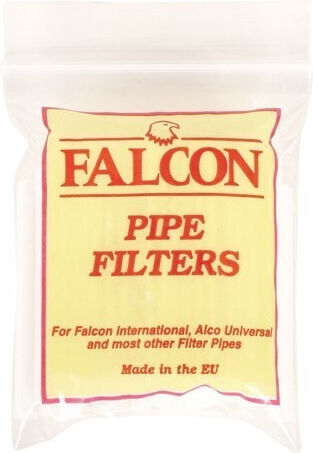 Φίλτρα Πίπας Καπνού Falcon Inter 10 Pipe Filters