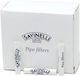 Savinelli Тръбни Филтри 6мм 35 Броя Филтри За Пипа За Тютюн