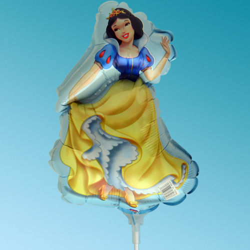 Luftballon Folie Mehrfarbig Mini