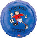 Balon Folie Multicolor