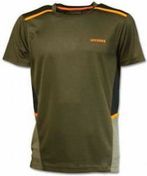 Univers Hunting T-shirt Quick Dry