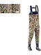 VA Hunting Pants in Brown color