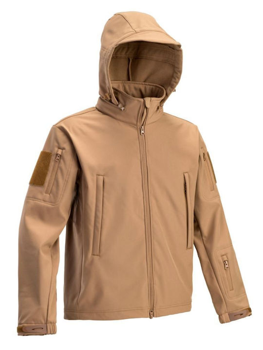 Defcon 5 Softshell Jacket Green Defcon 5 Softshell Jacket Green