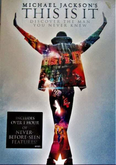 Michael Jackson This Is It | Skroutz.mt