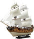 Zvezda Pirate Ship "black Swan" Scale:1:72 9031