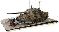 1/32 Sd.kfz.186 Jagdtiger Henschel Suspension Neustadt March 1945 W 1 Figure