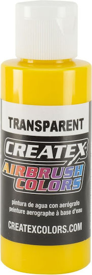 Createx Colors Χρώμα Μοντελισμού Transparent Brite Yellow 60ml