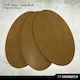 Oval 170x105mm Hdf Bases