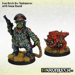 Kromlech Orc Taskmaster Gnaw Hound Kromlech Orc Taskmaster Gnaw Hound
