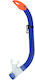 Taucher Schnorchel Blau