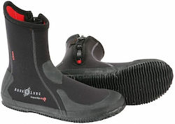 Aqualung Super Zip Ergo 6.5mm Diving Boots