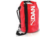 Dan Verssen Games Waterproof Shoulder Bag 15L Red