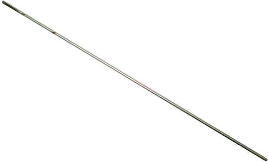 Shaft 7 mm C Thread Notches Demka