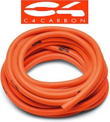 C4 Gummiband Latex Ø16mm Enge Öffnung 1,6mm 10cm