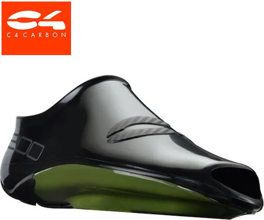 C4 Replacement Diver Foot Pocket Green