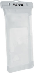 Αδιάβροχη Θήκη Κινητού Seac White