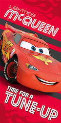 Πετσετα Θαλασσης Βελουτε Disney Cars 41 70x140 Digital Print