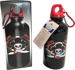 Liontouch Flasche 400ml Schwarz