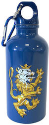Liontouch Flasche 400ml Blau