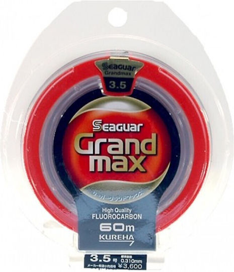 Grand Max Seaguar Fishing Line 60m 0.235 mm 60 m